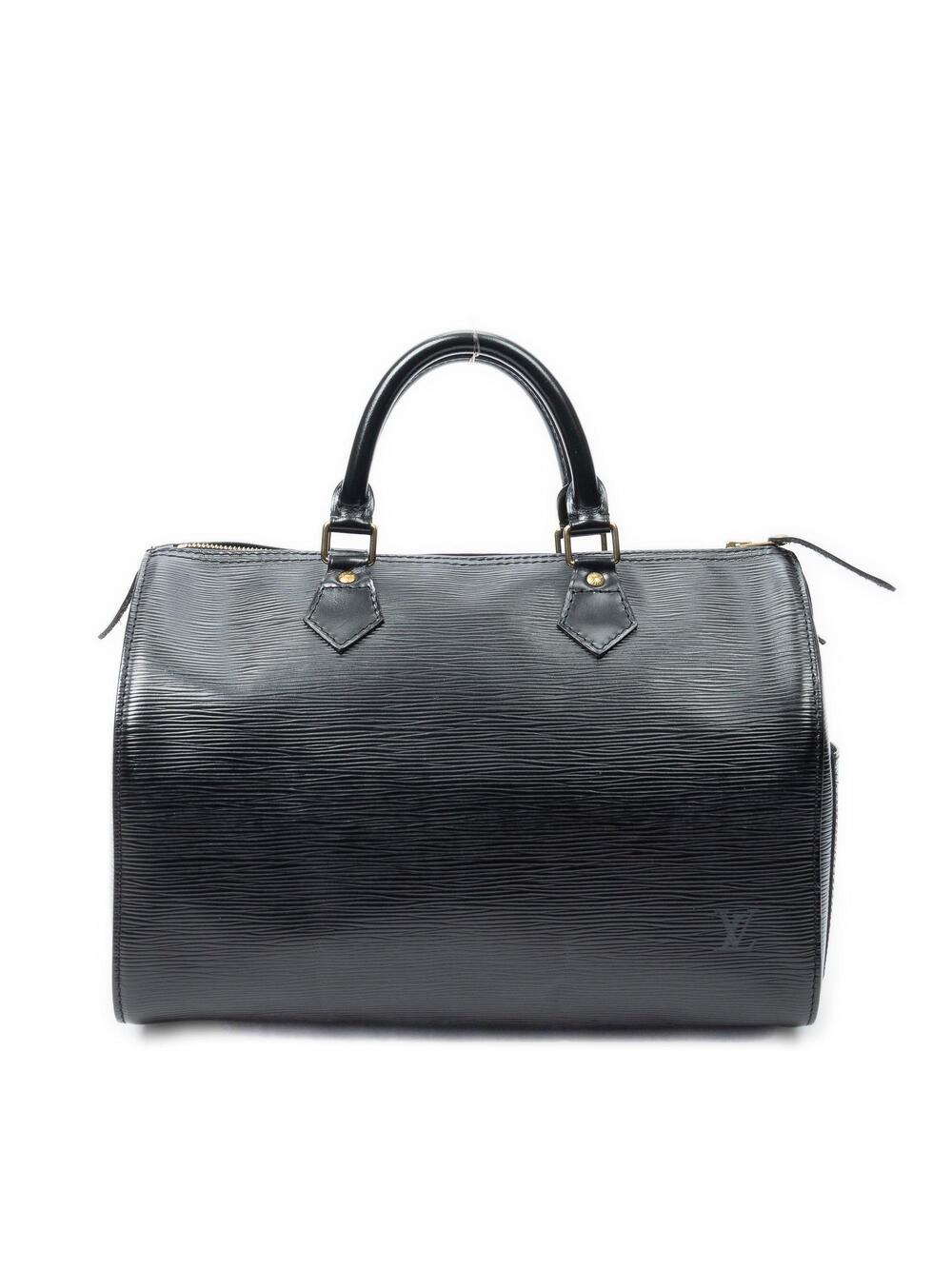 Louis Vuitton Speedy Handbag Epi #371902L13B